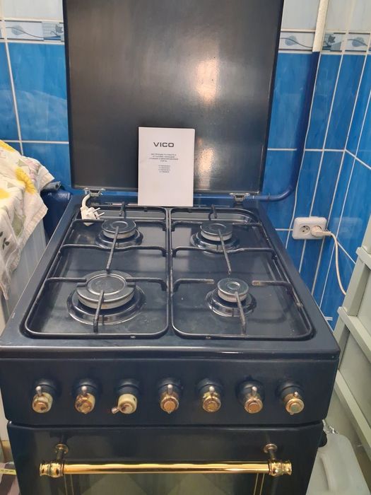 Плита комбінована