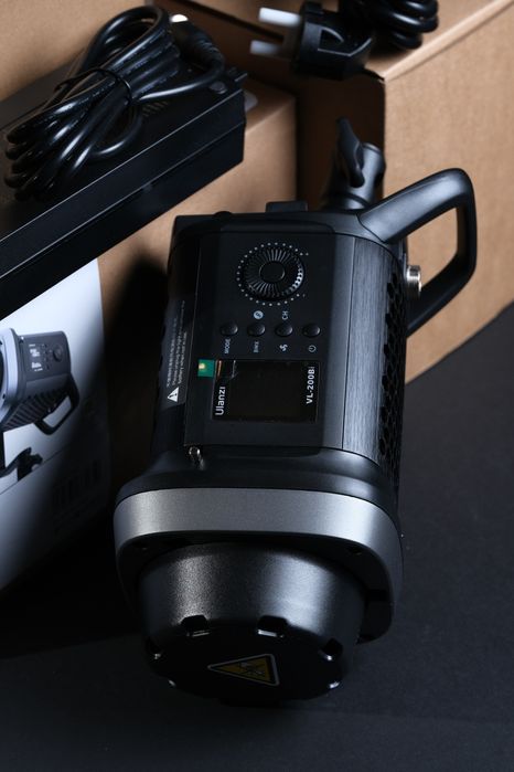 Ulanzi 200w bi color