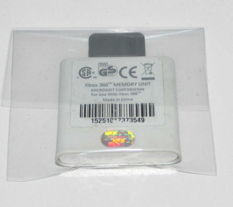 Xbox 360 Memory Unit 64 MB64751579468673120