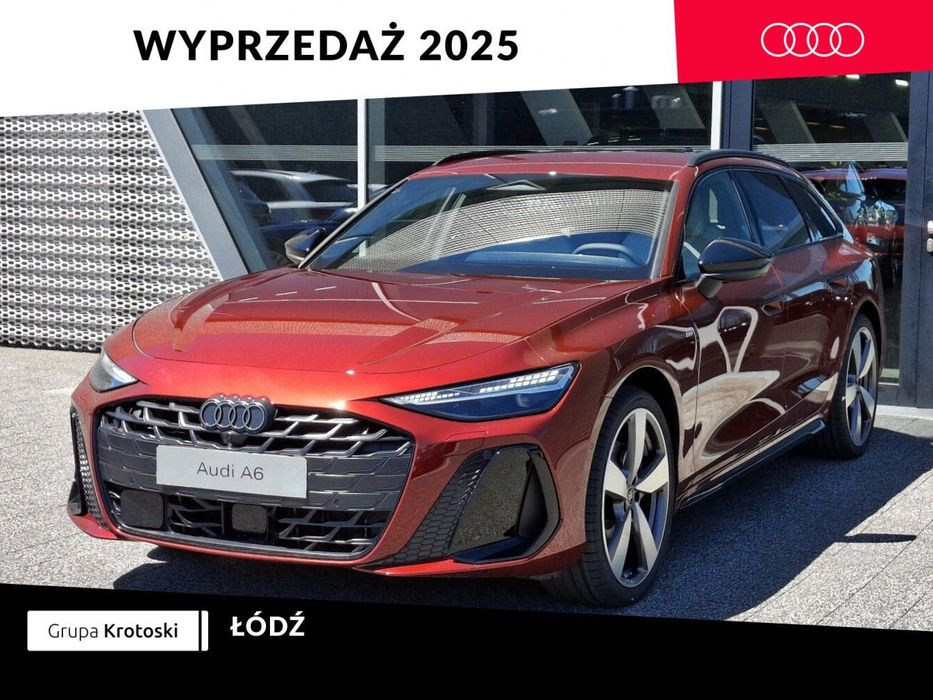 Audi A6 Avant Tdi Quattro S-Tronic * Pakiet Tech Plus *