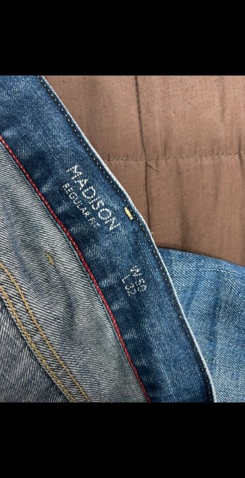 Męskie jeansy Tommy Hilfiger 50-32