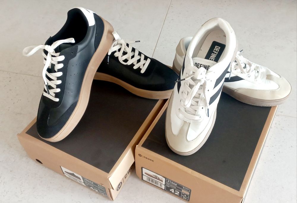 Buty cropp r 42 dla blizniakow