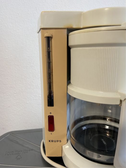 Krups Coffee Machine Type 5437196821942784001