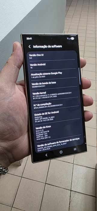 Samsung S24 Ultra - 12GB RAM - 256GB ROM
