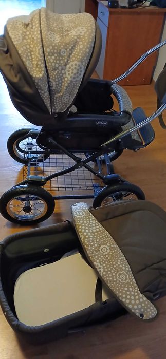 Zestaw spacerówka +gondola