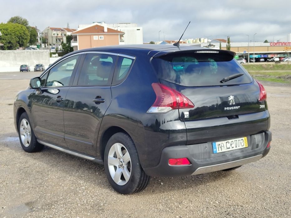 Tuyau D'admission D'air Pour Peugeot 3008 2.0HDi 120kW - Réf. M06021A152E, Occasion, Kilométrage 10539 Km