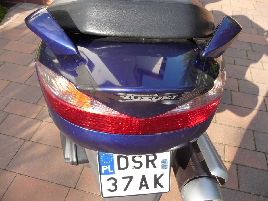 Suzuki Burgman 125