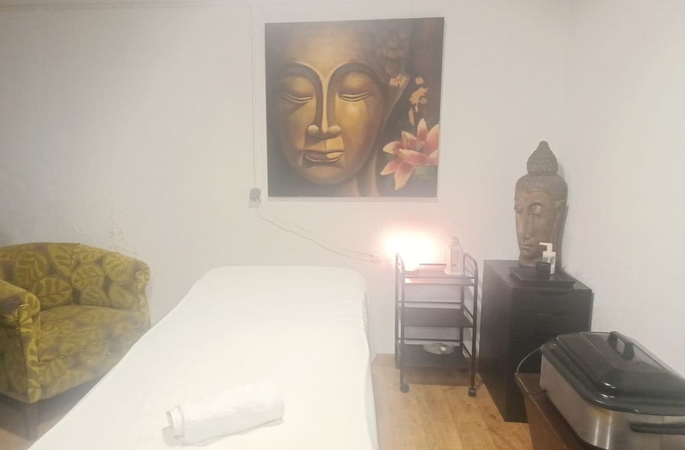Serviços de Massagem Profissional