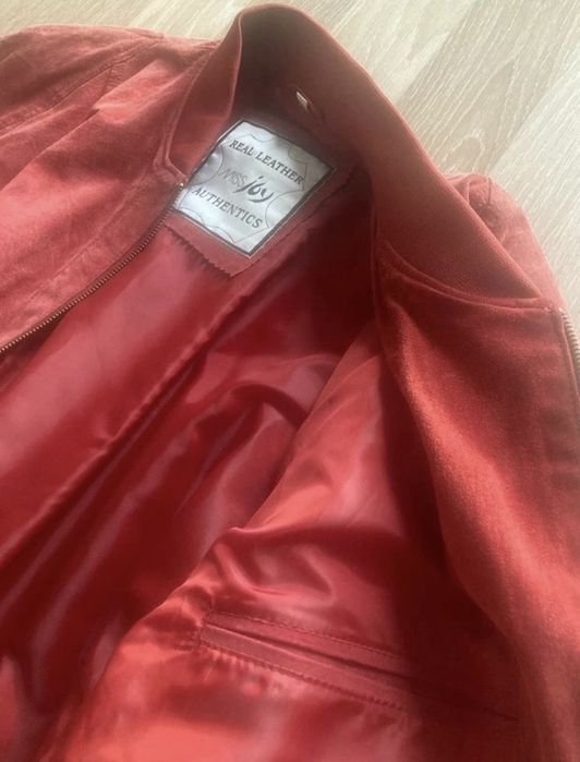 Kurtka skóra vintage 80’s/90’s