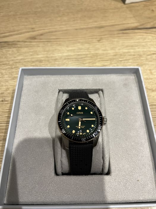 Zegarek Oris Divers 65