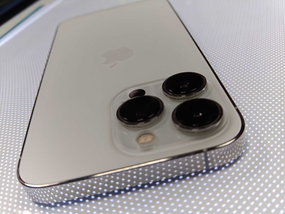 iPhone 13 Pro Silver 256 GB