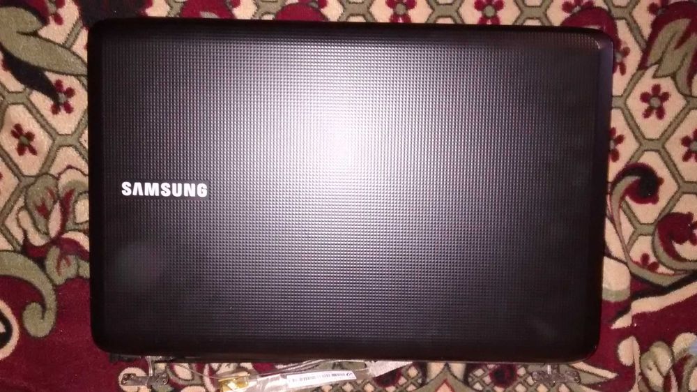 Ноутбук Samsung R-528 на запчасти