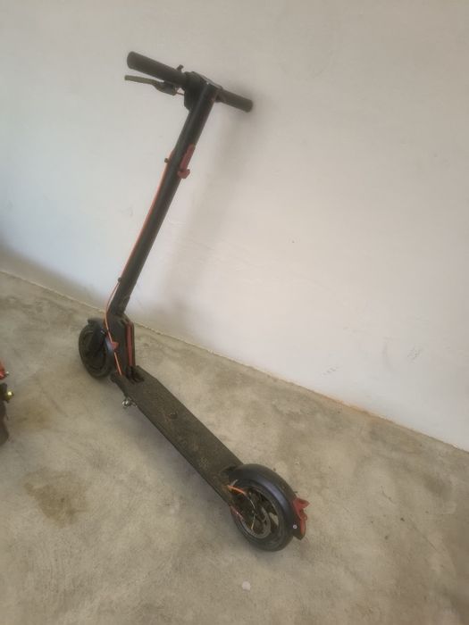 Urbanglide E-CROSS pro e go trax 2