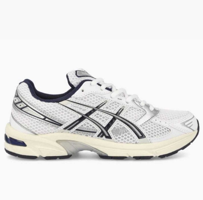 Кросівки жіночі Asics Others. Gel 1130 White Midnight 1202A164-110 38 розмір