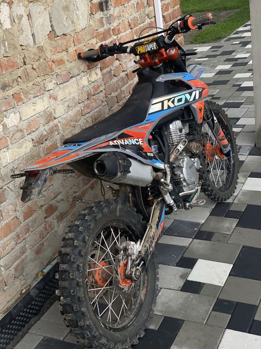 Kovi advance 250 (2025р)
