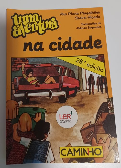 Livros infanto-juvenis - 3 euros cada