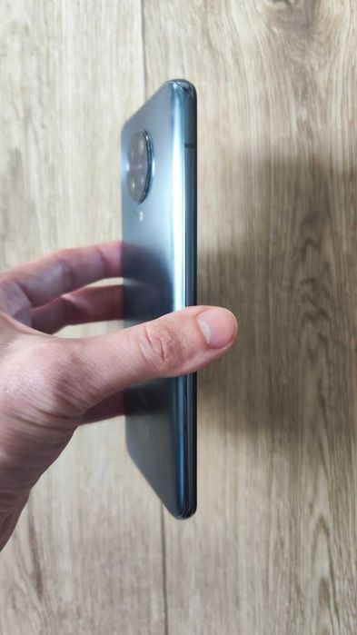 Smartfon POCO F2 Pro 5G , dual sim, szary + etui