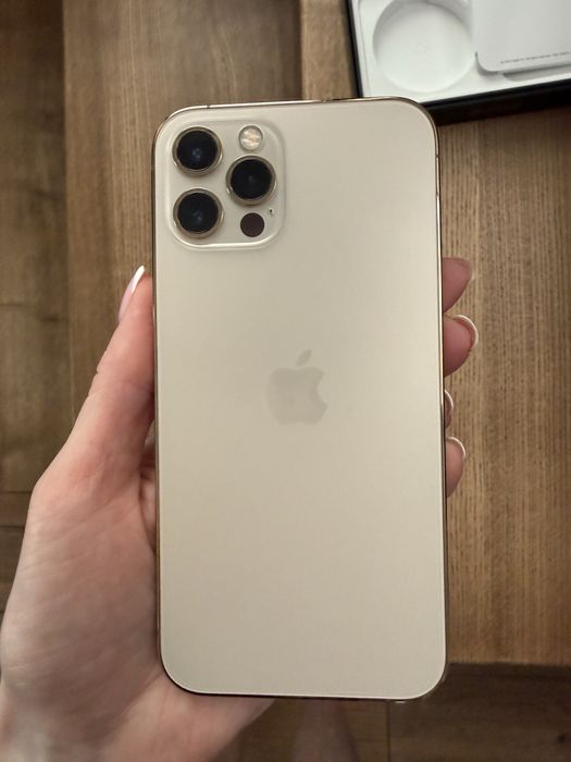 Iphone 12 pro 256 gb