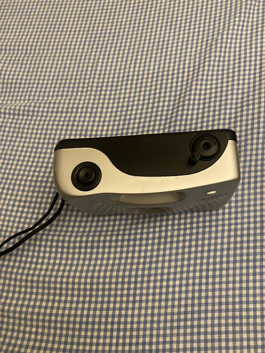 Câmara analógica Charman