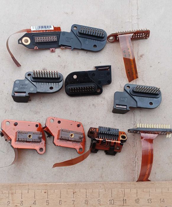 Импортные разъемы