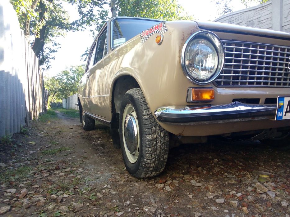 Жигули ВАЗ 21013