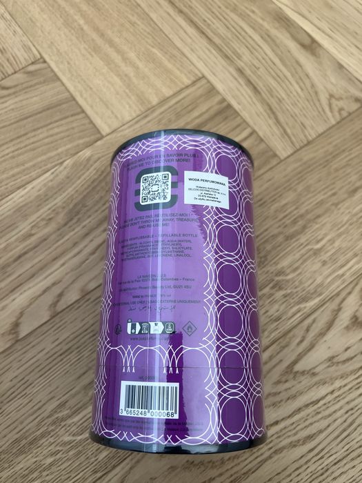 Woda perfumowana J.U.S