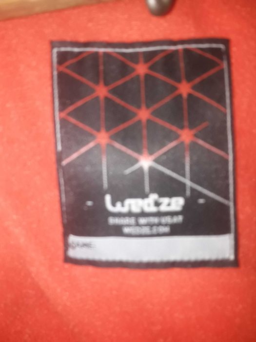 Куртка зимова decathlon на 14 років