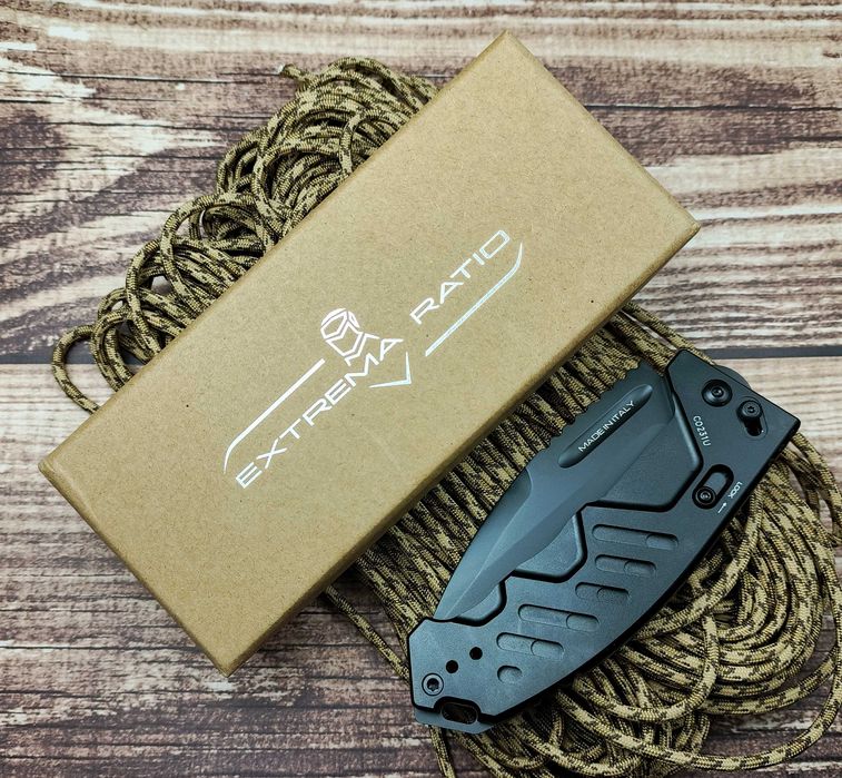 Брелок EDC фолдер Extrema Ratio RAO C