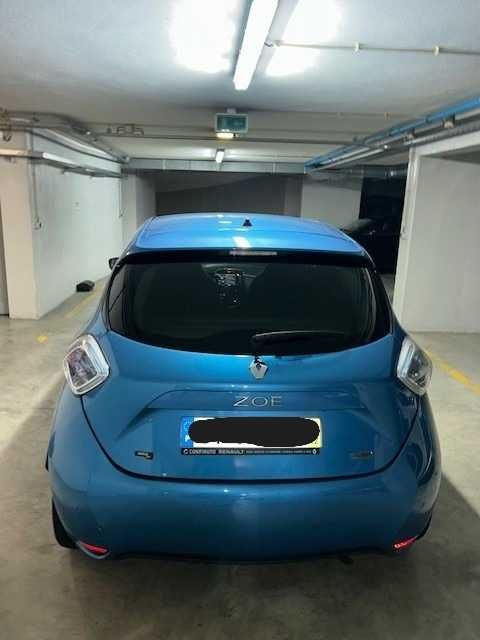 Renault Zoe (c/ Bateria) Intens 40