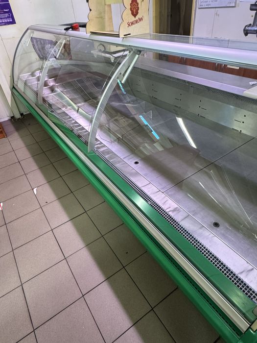 Sprzedam lada chłodnicza sklepowa