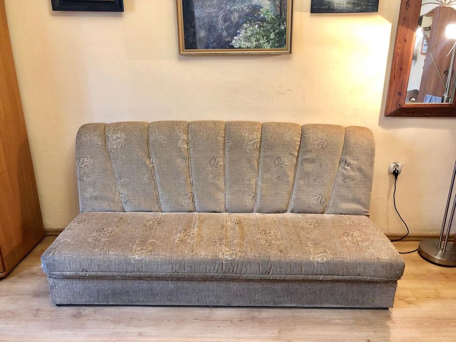 Rozkładana sofa - oddam za darmo
