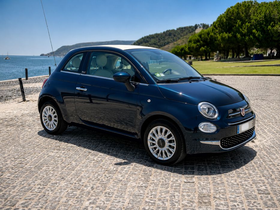 Fiat 500 C ( UNICO DONO ) — photo 3