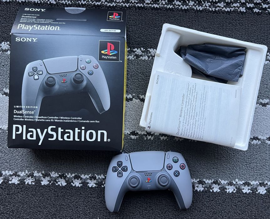 Comando ps5/ Dualsense Aniversário