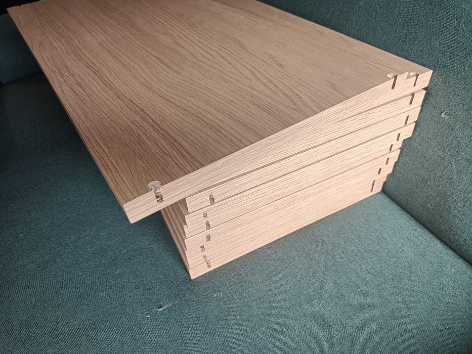 Prateleiras Ikea Ladmakare