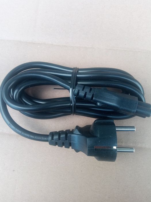 Електрошрот Оригінальний кабель живлення мікімаус 3х0.75мм новий 1.8м