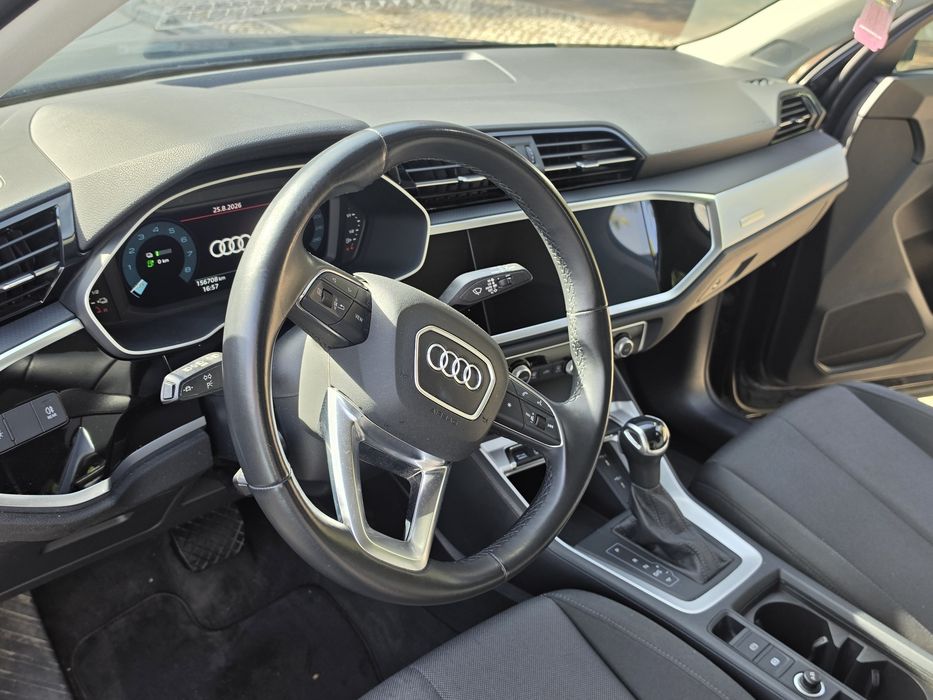 Audi Q3 plug in 2024