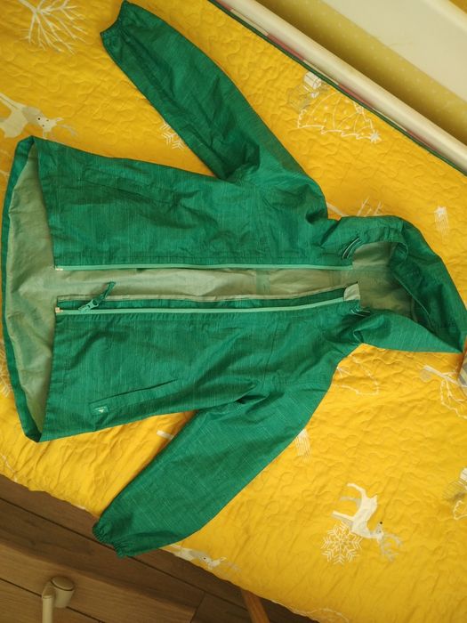 Дощовик плащ Quechua 122см