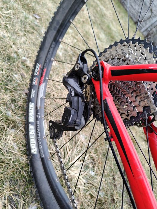 Trek superfly 7 stan perfekcyjny doinwestowany