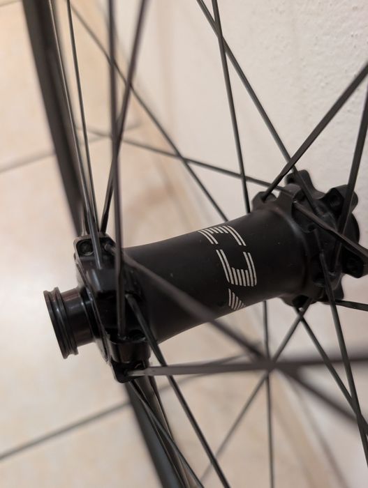 Rodas BH EVO aluminio