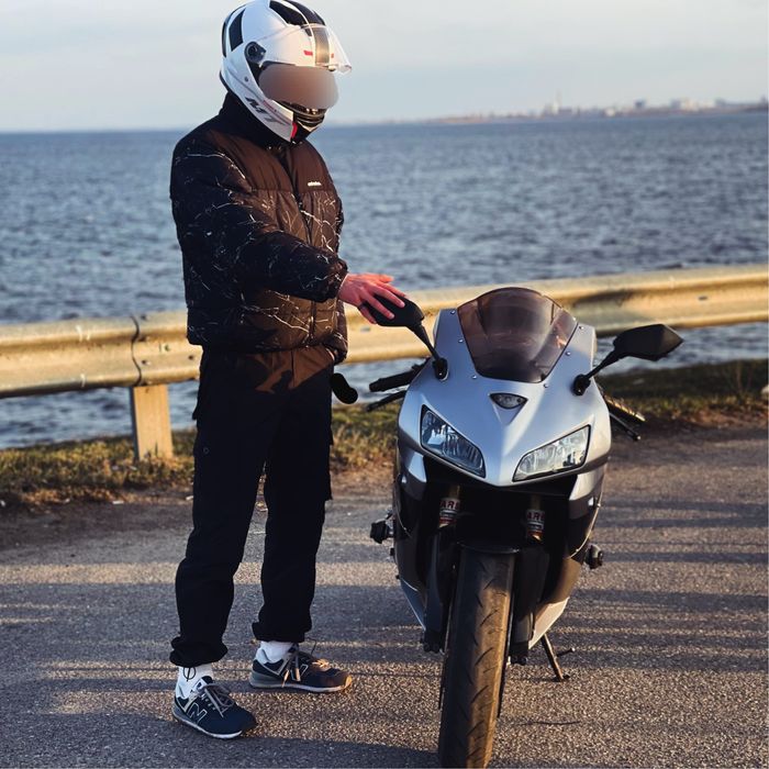 Honda CBR600RR 2005