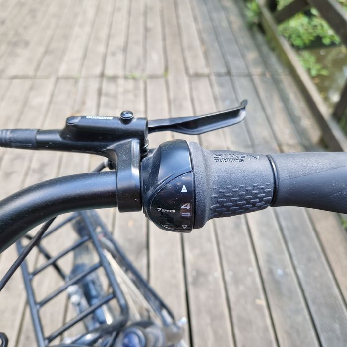 Rower elektryczny górski KALKHOFF (silnik Bosh)