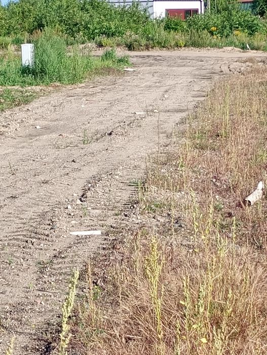 Sprzedam atrakcyjną działkę budowlaną 10 arów ,Szafranki