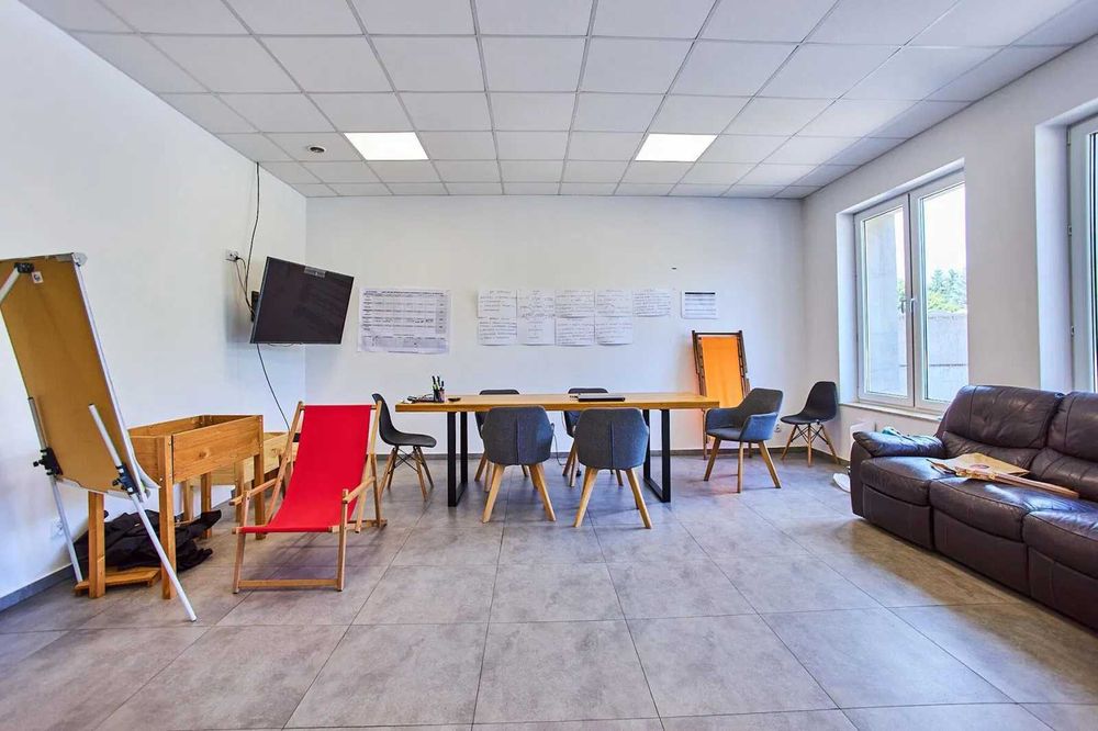 Do wynajęcia hala produkcyjno-magazynowa 2500 m2 z dużym placem 2,8ha