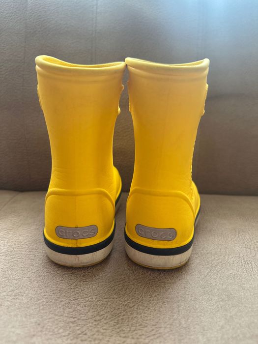 Резинові чоботи Crocs