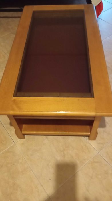 Mesa de centro de sala de estar
