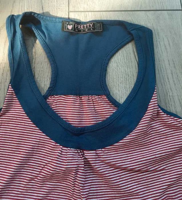 Damski top / t-shirt rozmiar XS
