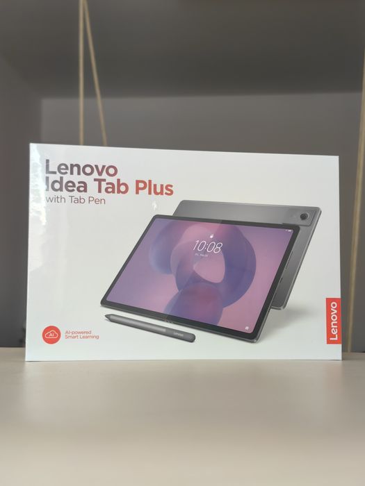 Tablet Lenovo Tab Plus 12,1" 8 Gb 256 GB z rysikiem