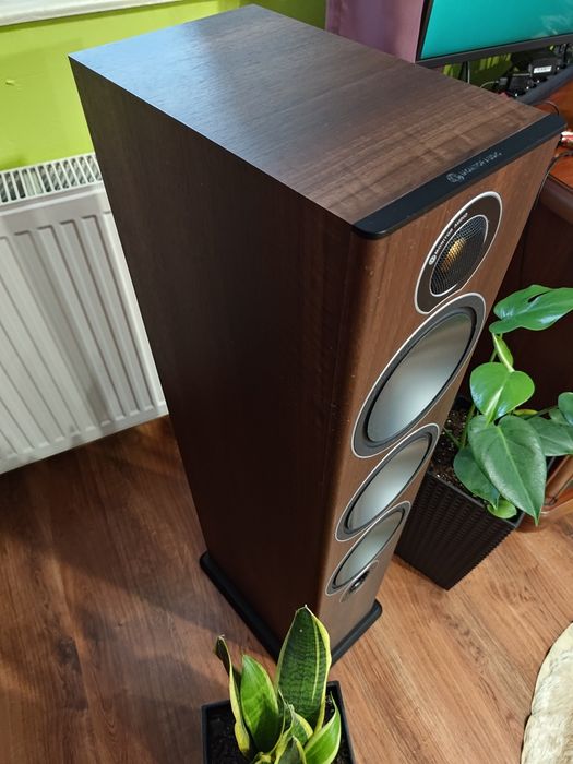 Kolumny głośnikowe - Monitor Audio Bronzer 6