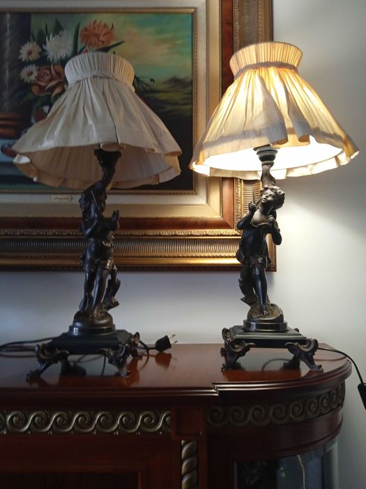 CANDEEIROS com Abatjur