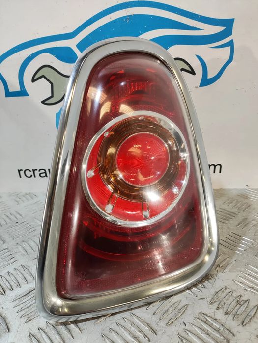 FAROLIM FAROLINS TRASEIRO TRÁS ESQUERDO DIREITO ORIGINAL MINI COOPER